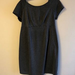 Liz Lange Maternity- Grey Dress